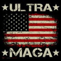 Ultra Maga Long Sleeve Shirt thumb 2
