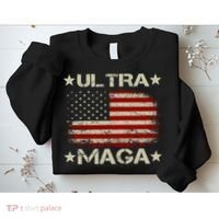 Ultra Maga Sweatshirt thumb 2