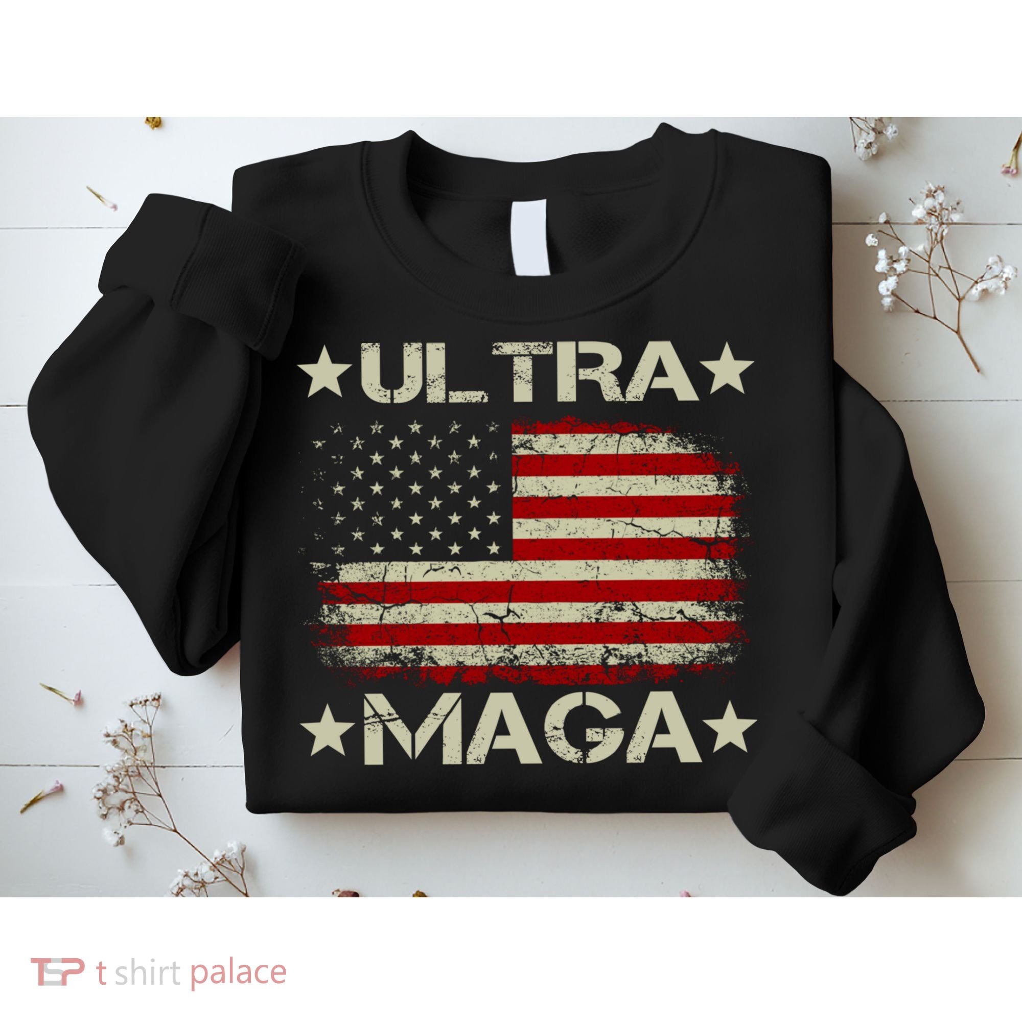 Ultra Maga Sweatshirt
