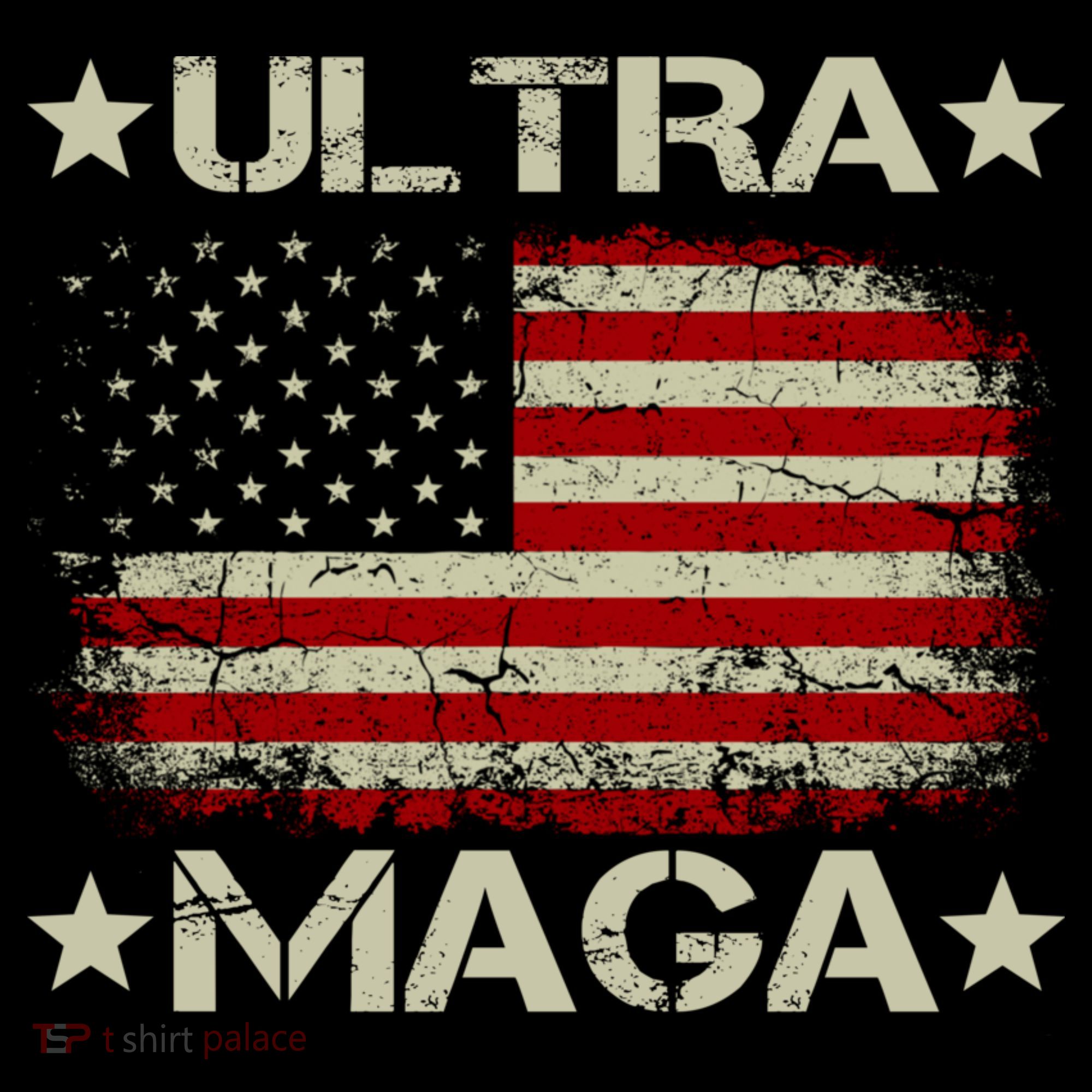 Ultra Maga Sweatshirt