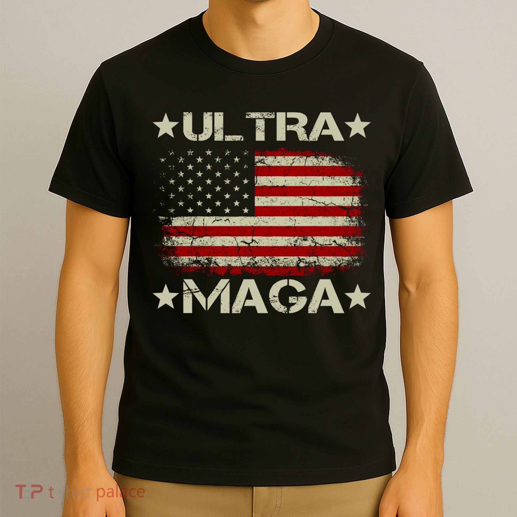 Ultra Maga T-Shirt