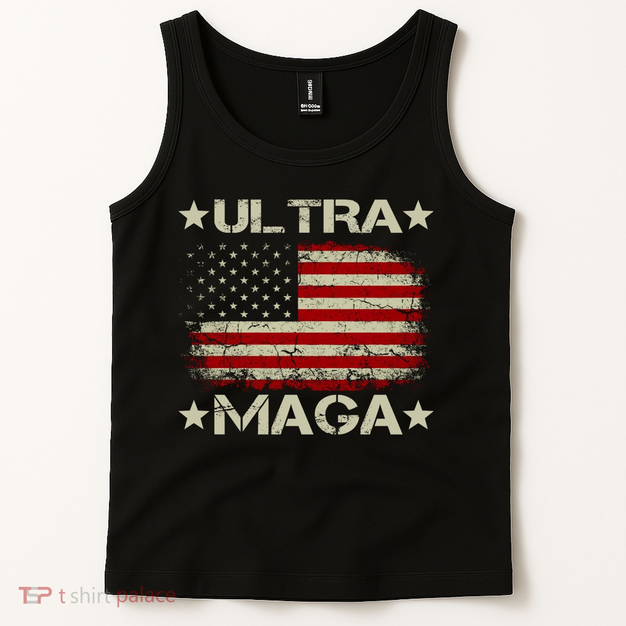 Ultra Maga Tank Top