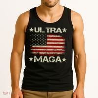 Ultra Maga Tank Top thumb 3