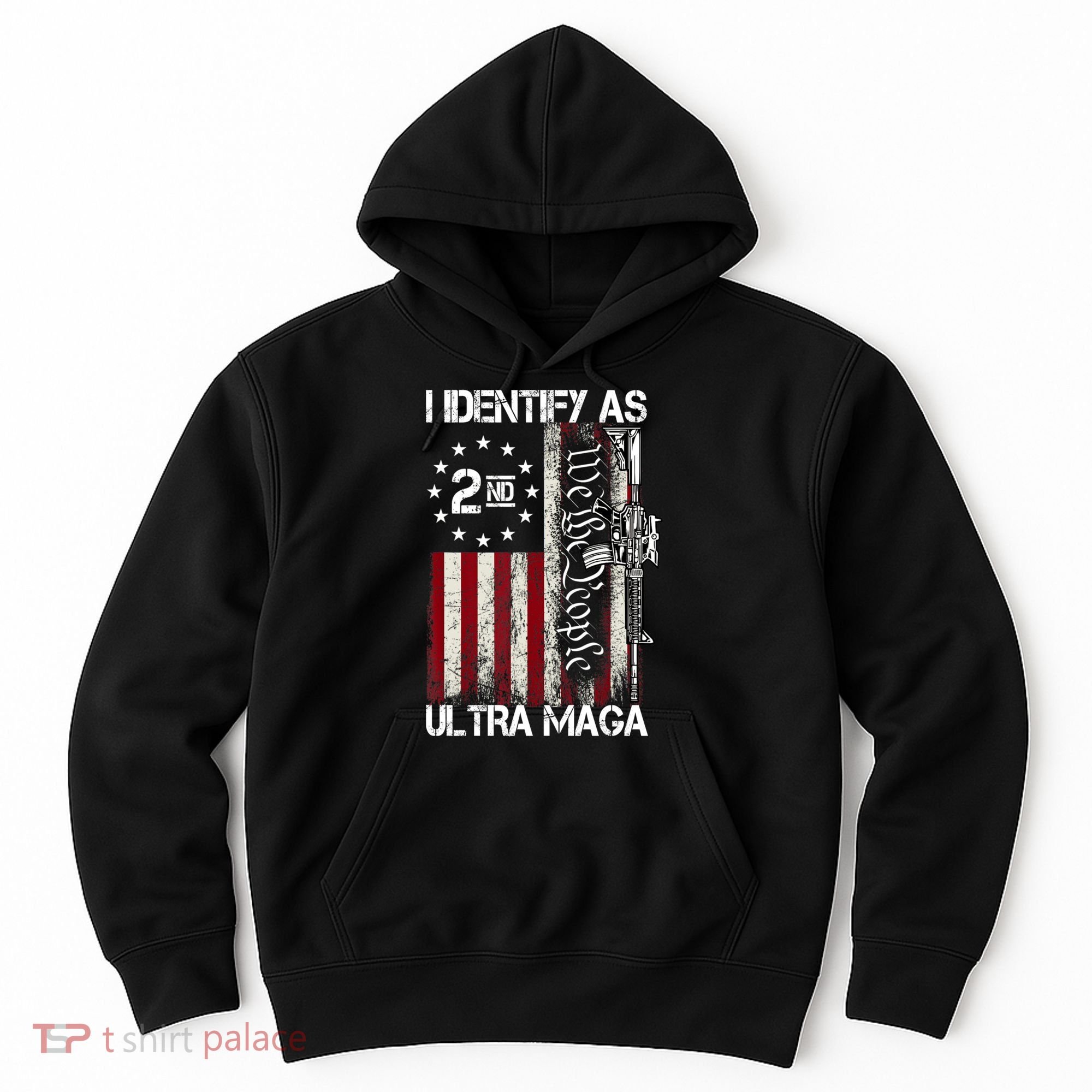 Ultra Maga Hoodie