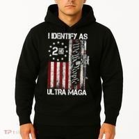 Ultra Maga Hoodie thumb 2