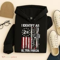 Ultra Maga Hoodie thumb 4