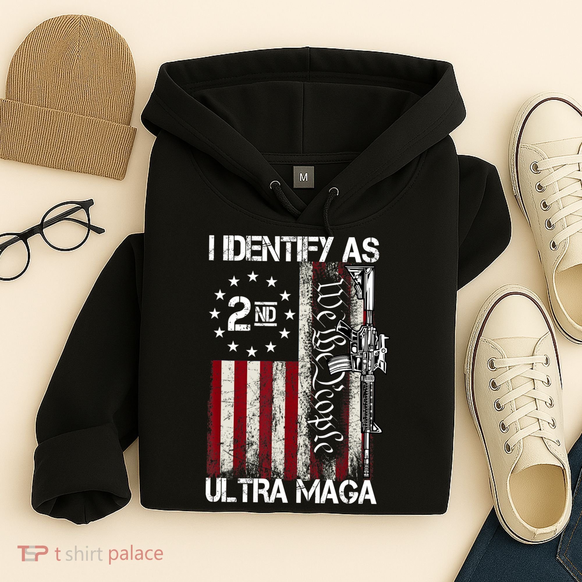 Ultra Maga Hoodie