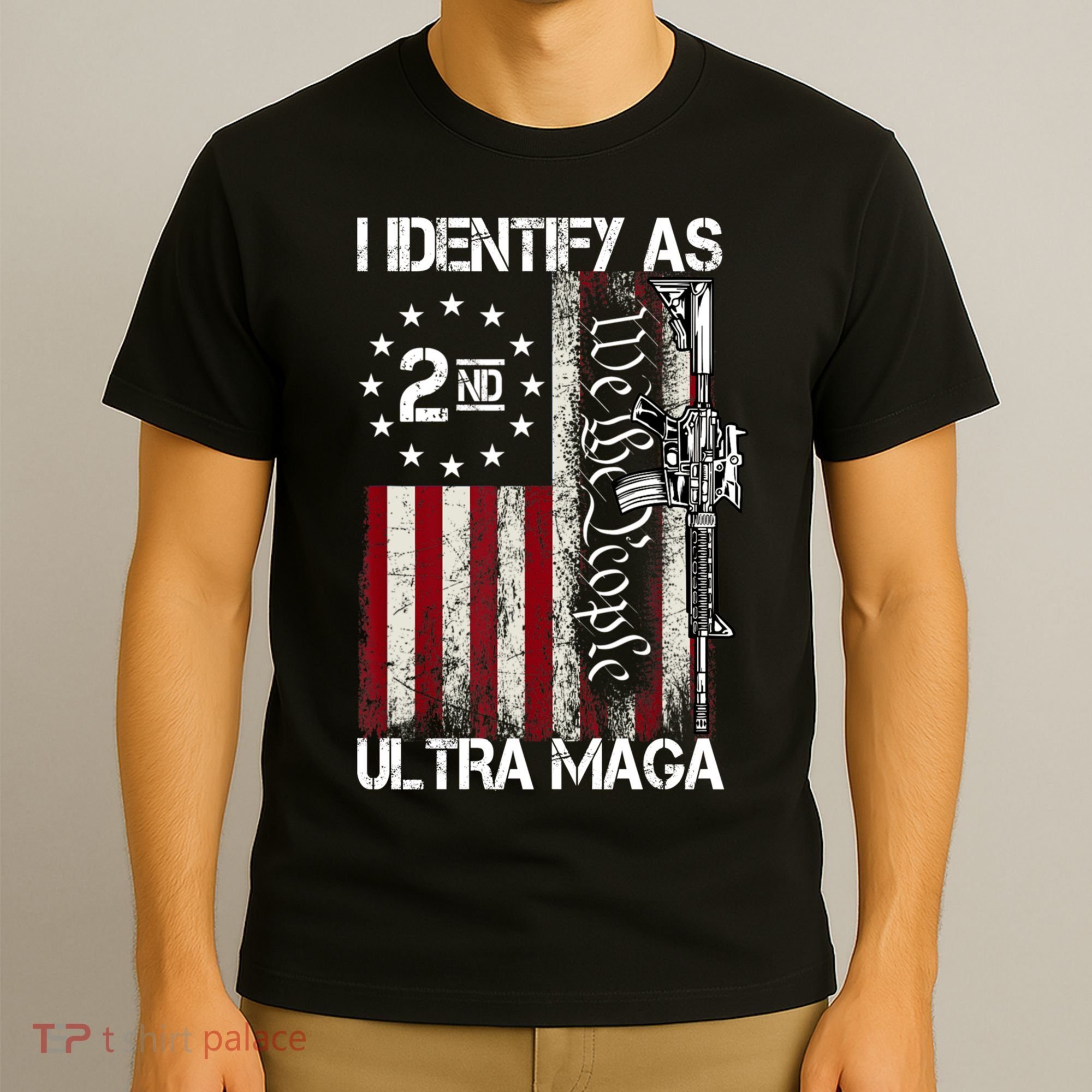 Ultra Maga T-Shirt