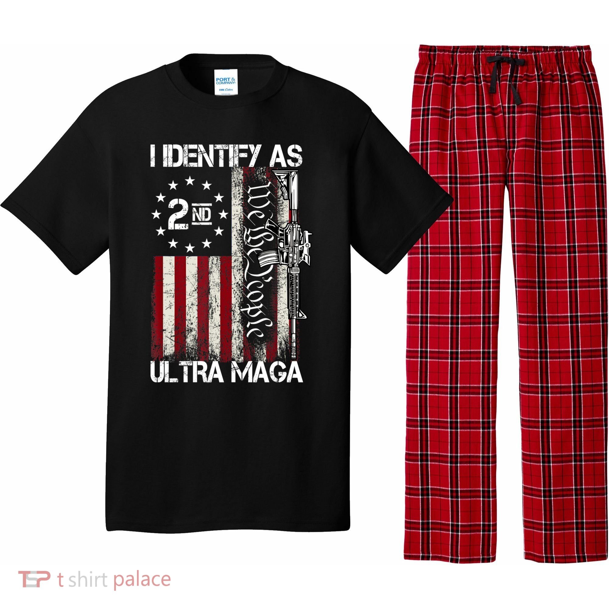 Ultra Maga Pajama Set