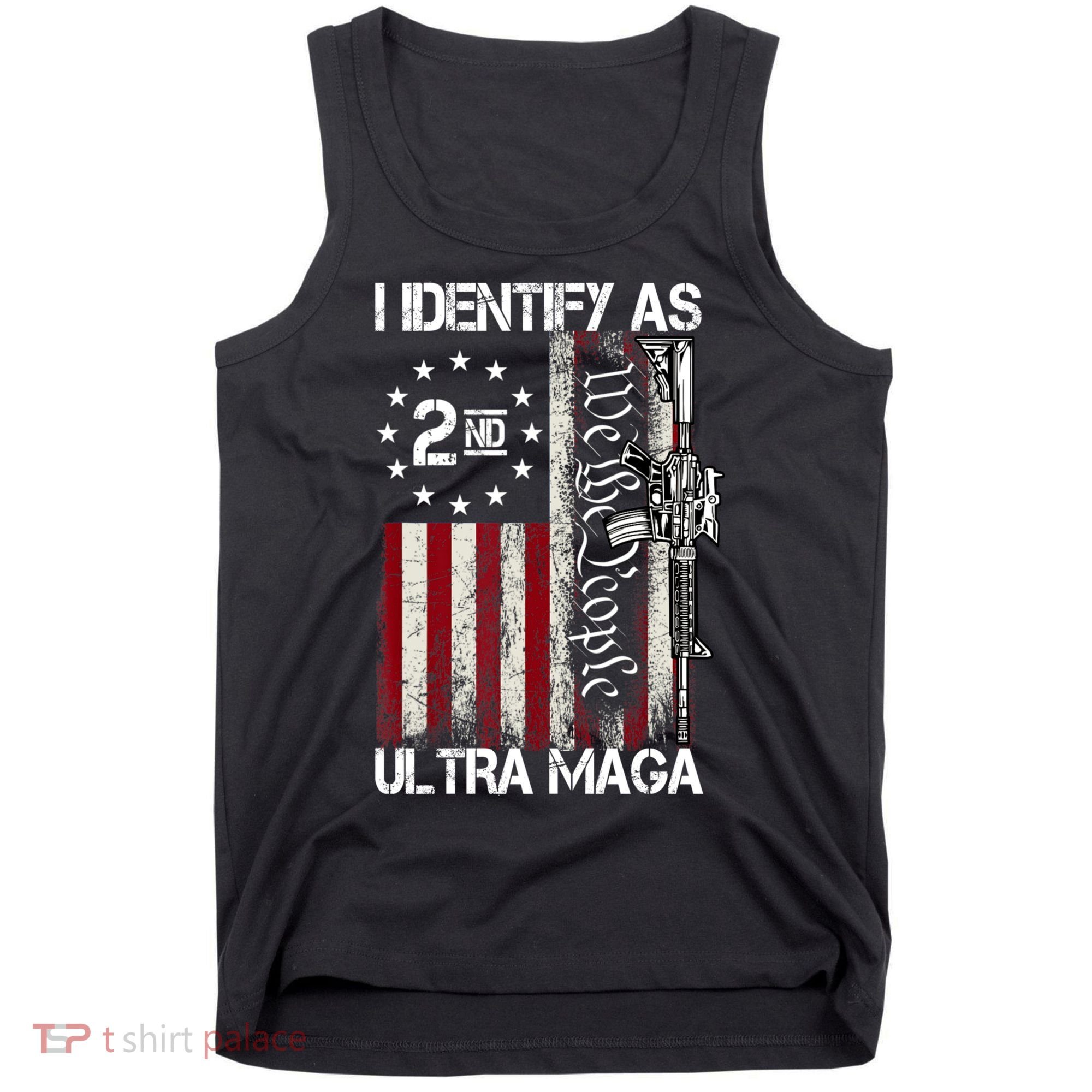Ultra Maga Tank Top