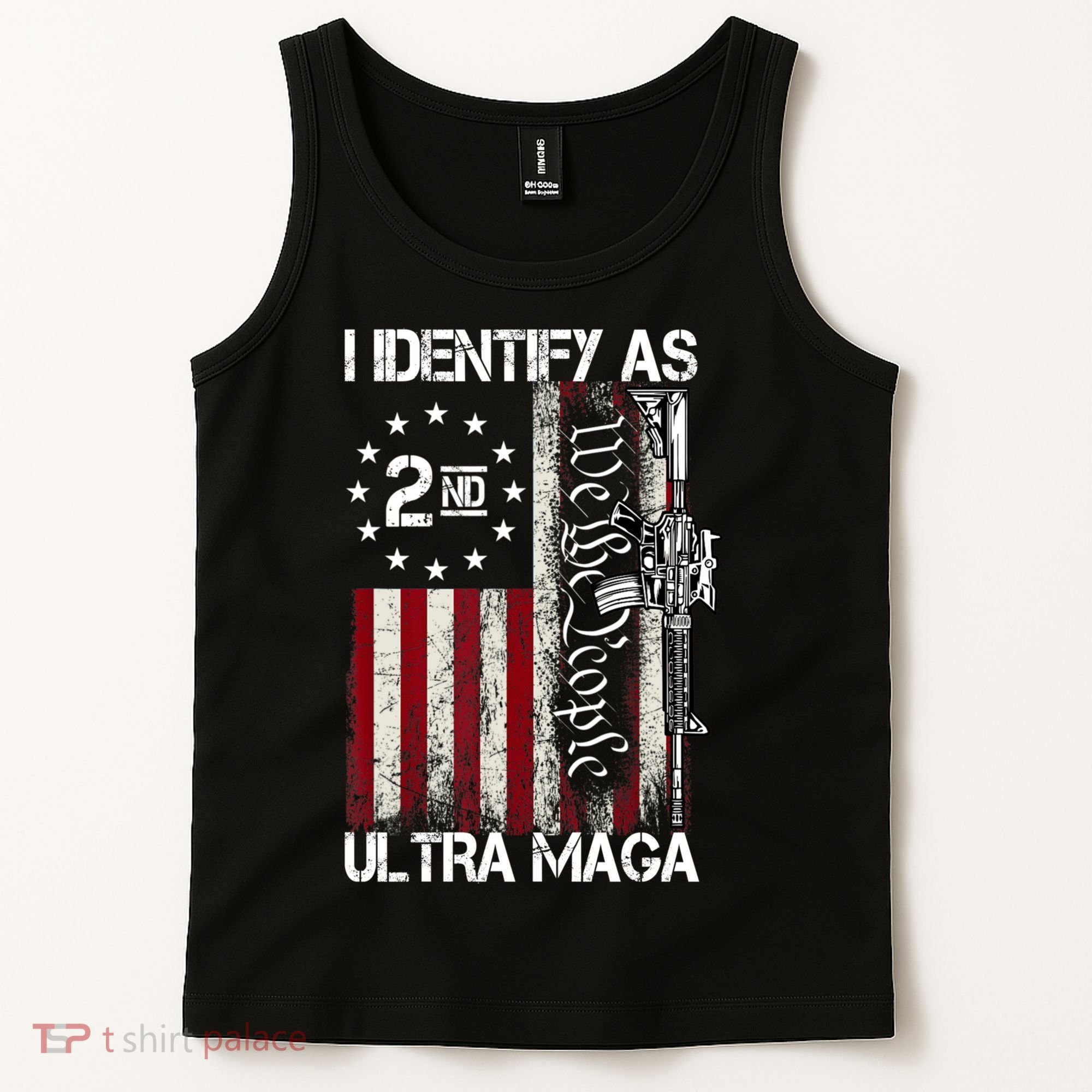 Ultra Maga Tank Top
