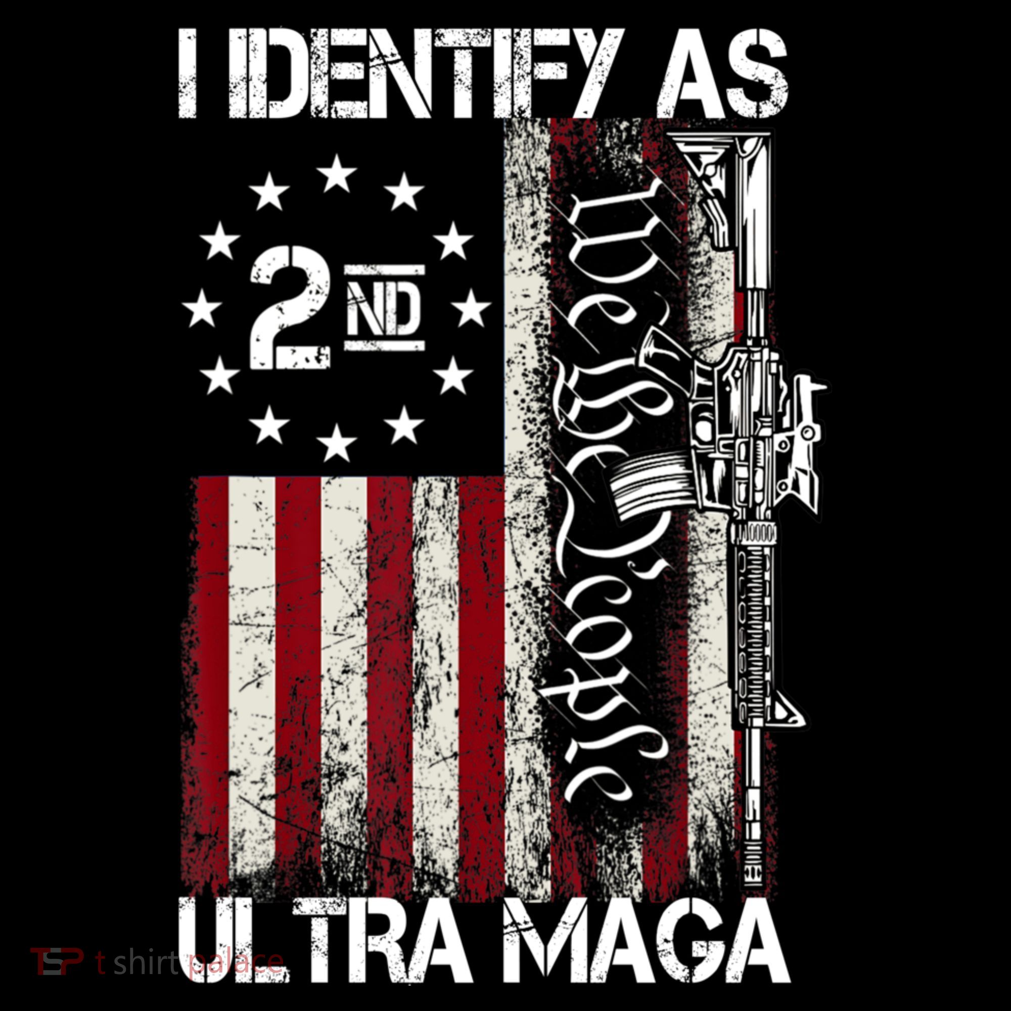 Ultra Maga Tank Top