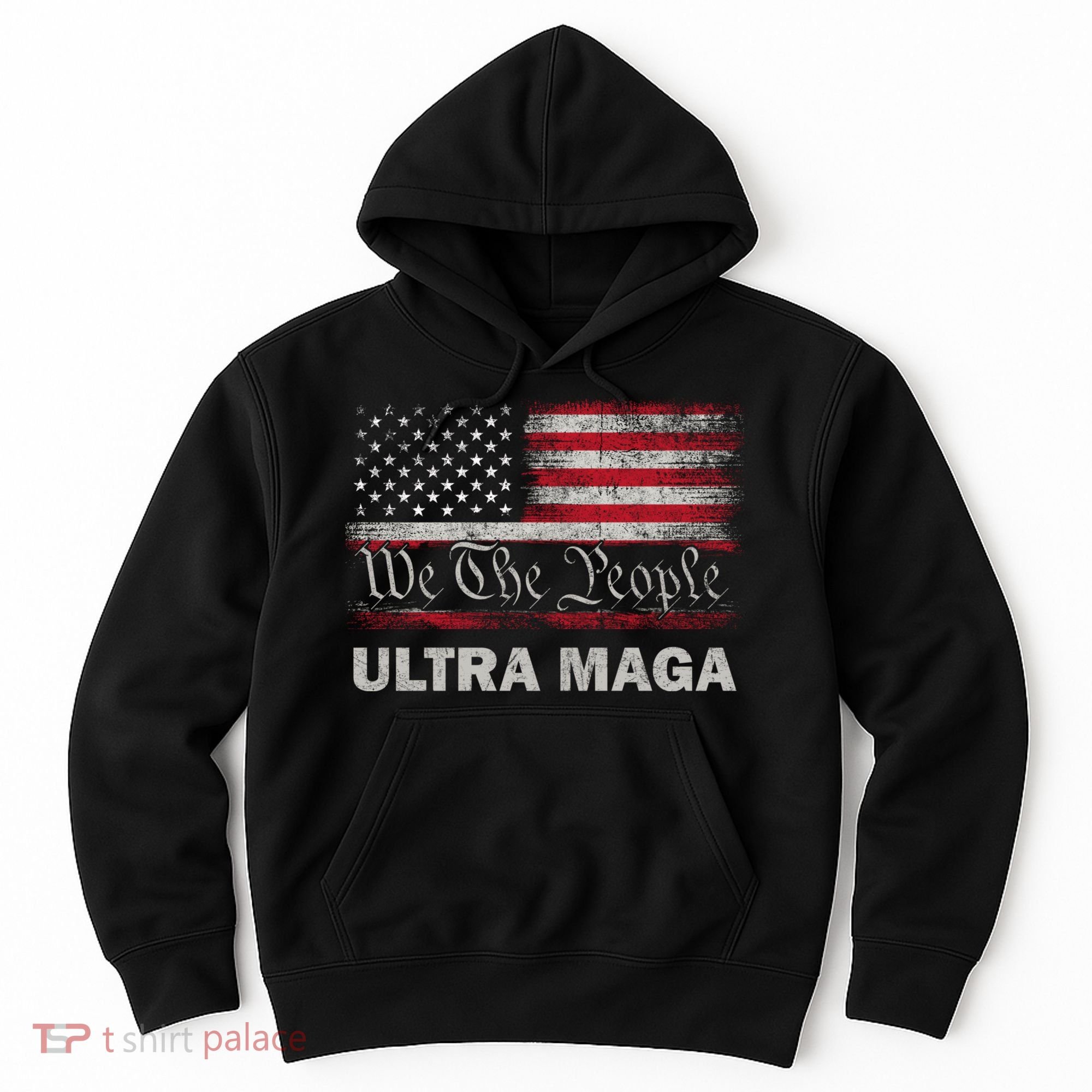 Ultra Maga Hoodie