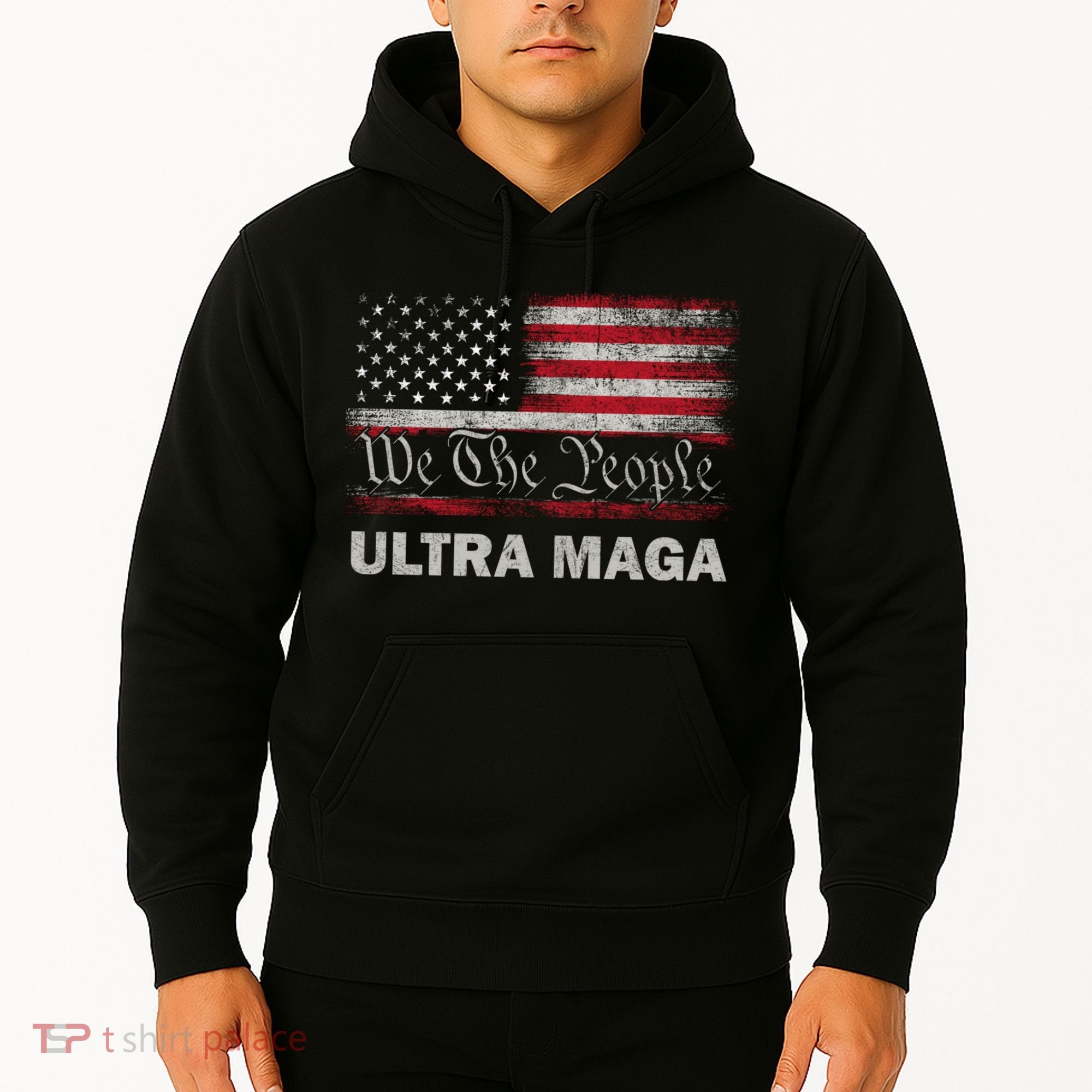 Ultra Maga Hoodie