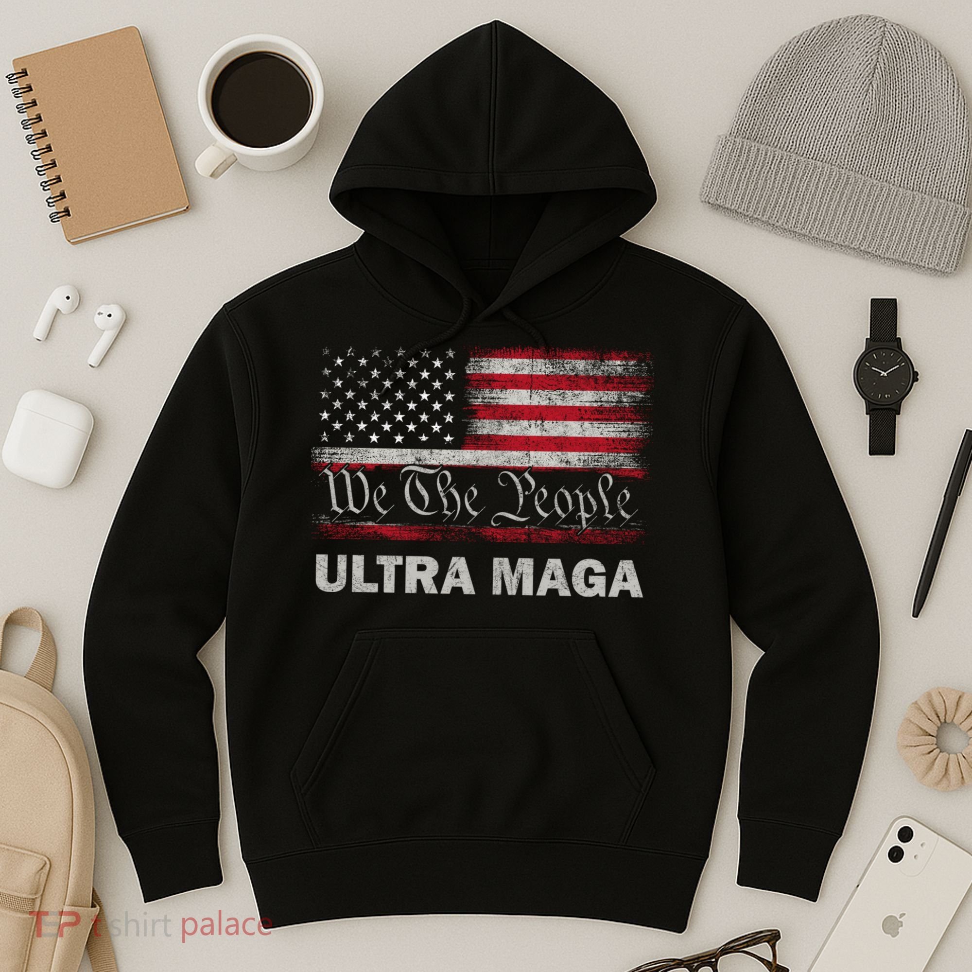 Ultra Maga Hoodie