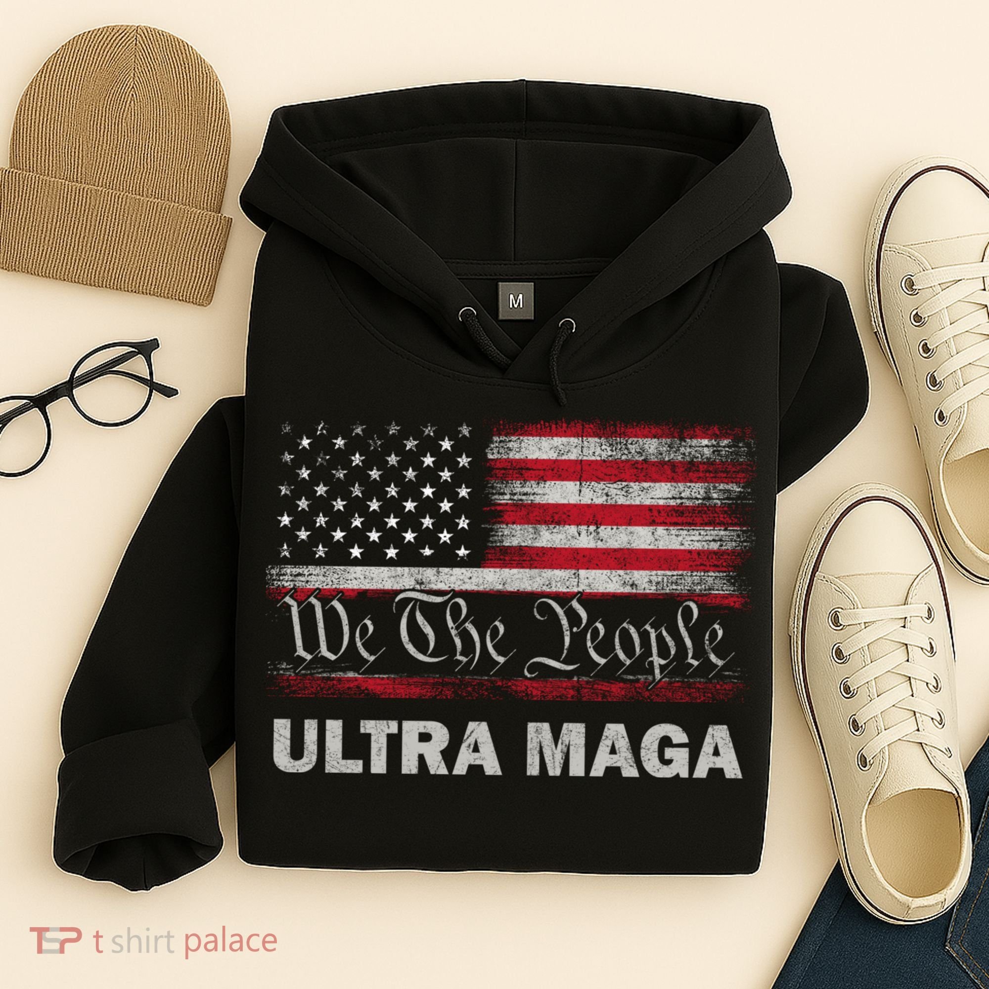 Ultra Maga Hoodie