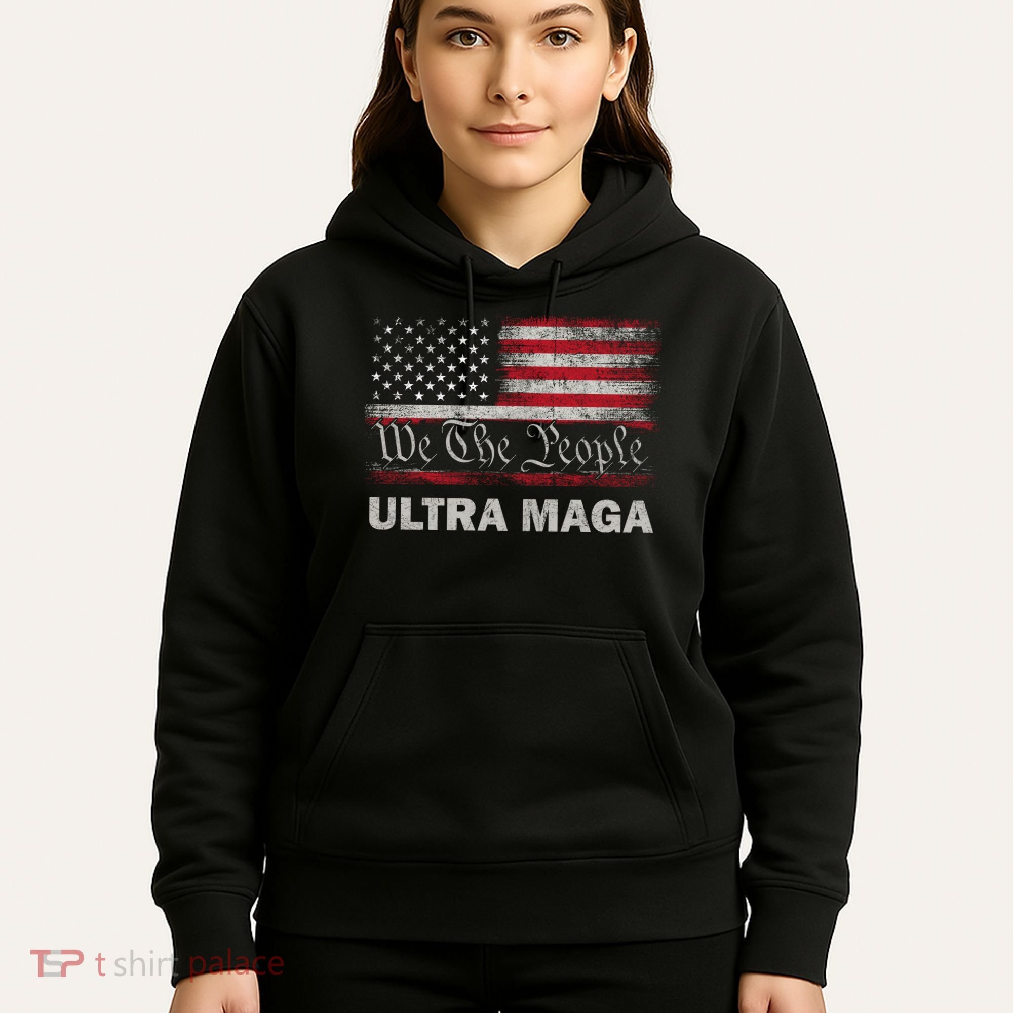 Ultra Maga Hoodie