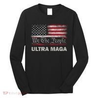 Ultra Maga Long Sleeve Shirt thumb 0