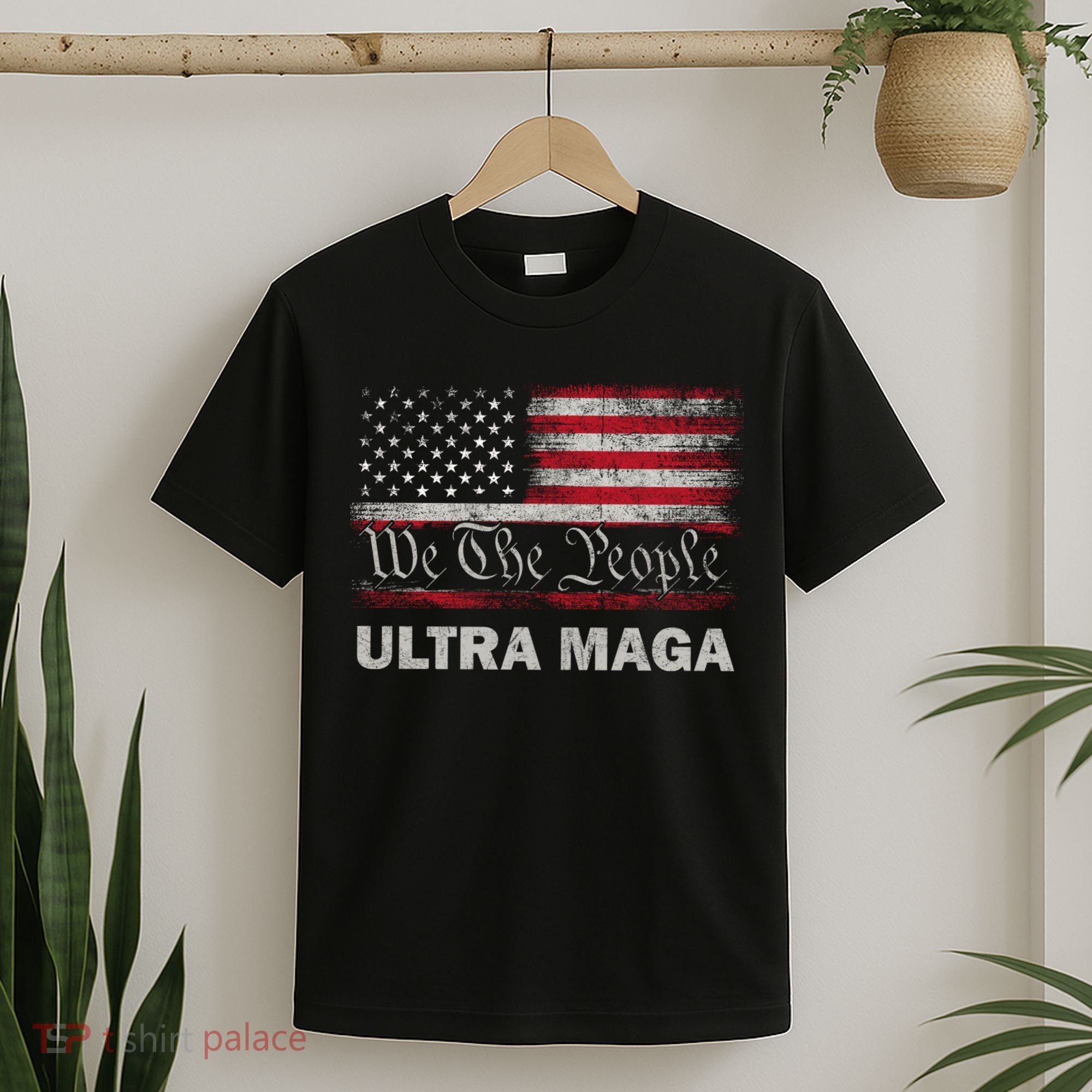 Ultra Maga T-Shirt