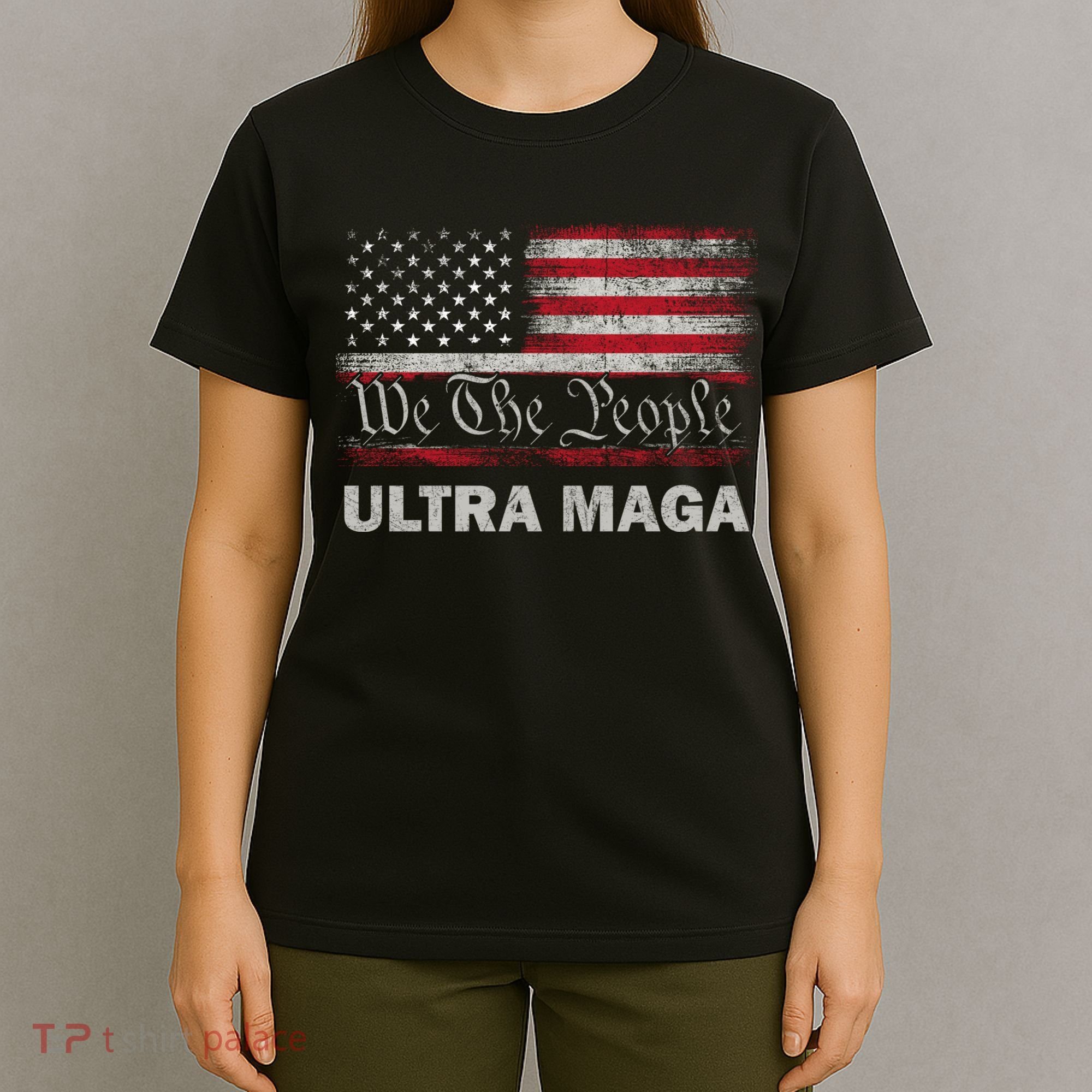 Ultra Maga T-Shirt