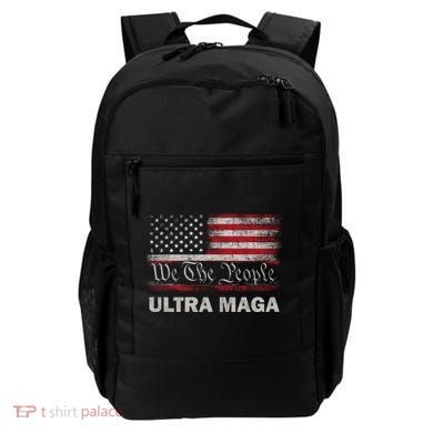 Ultra Maga Backpack