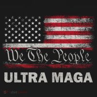 Ultra Maga Pajama Set thumb 2