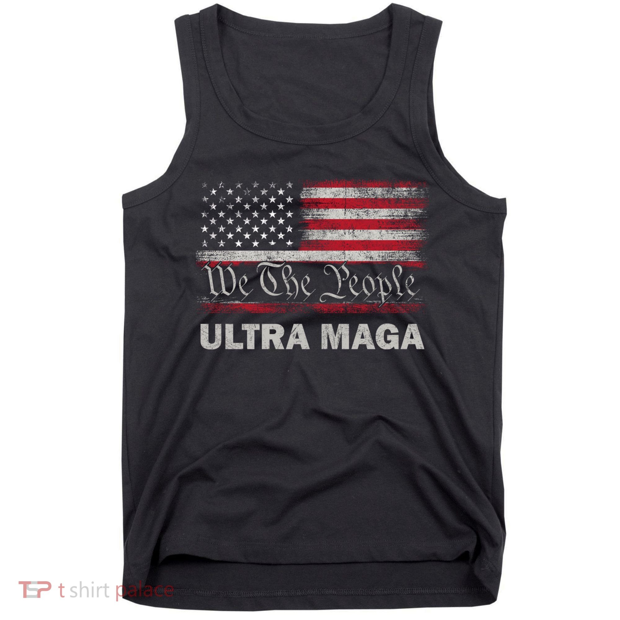 Ultra Maga Tank Top