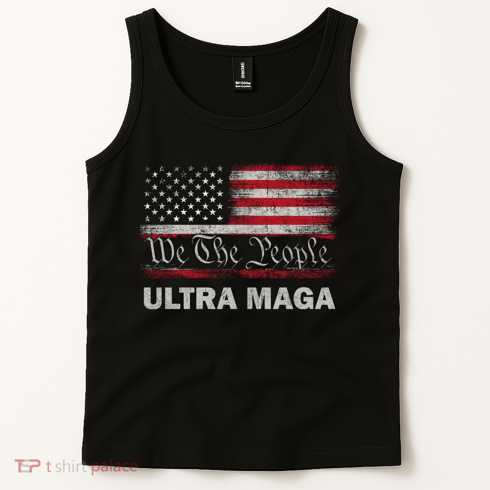 Ultra Maga Tank Top