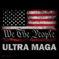 Ultra Maga Tote Bag thumb 4
