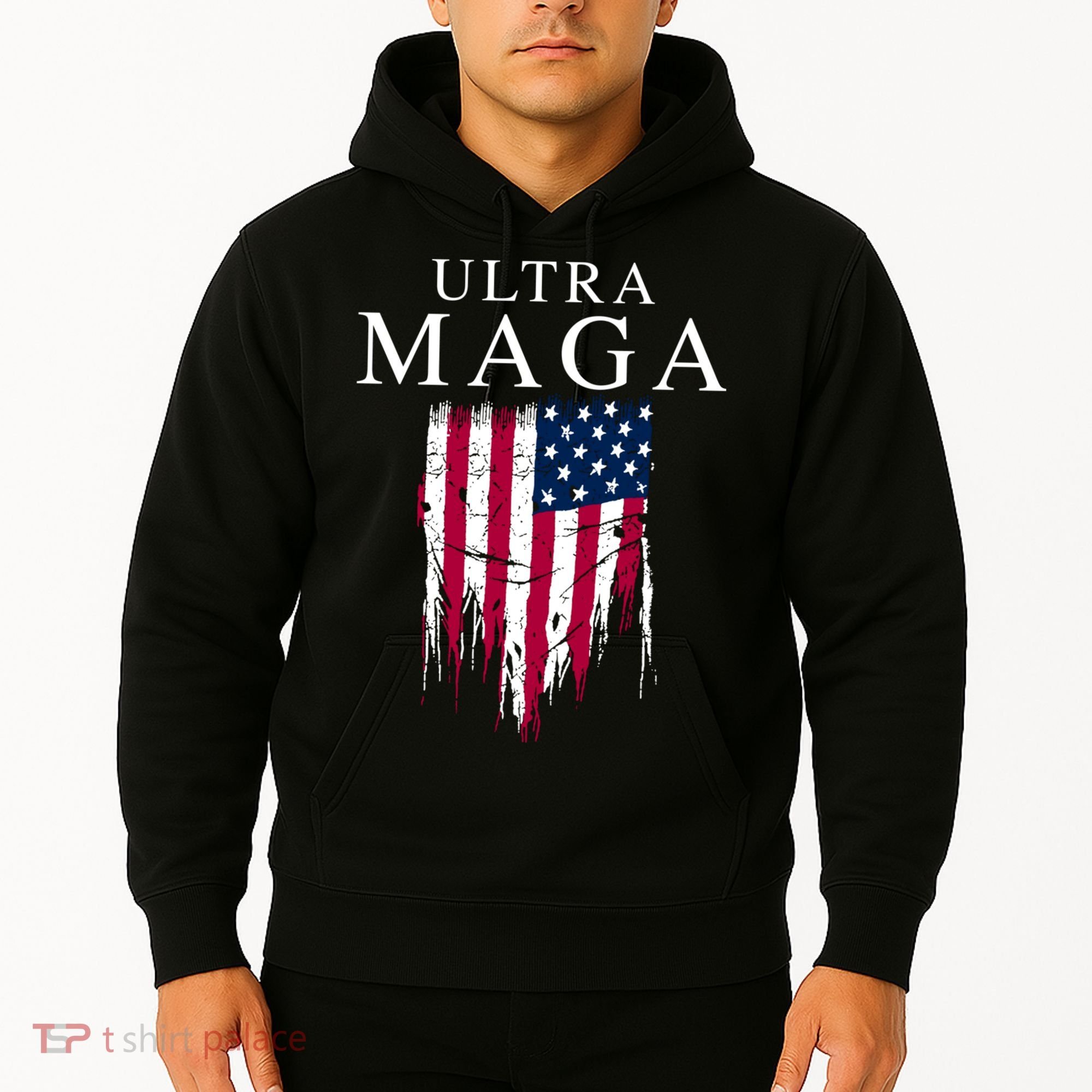 Ultra Maga Hoodie
