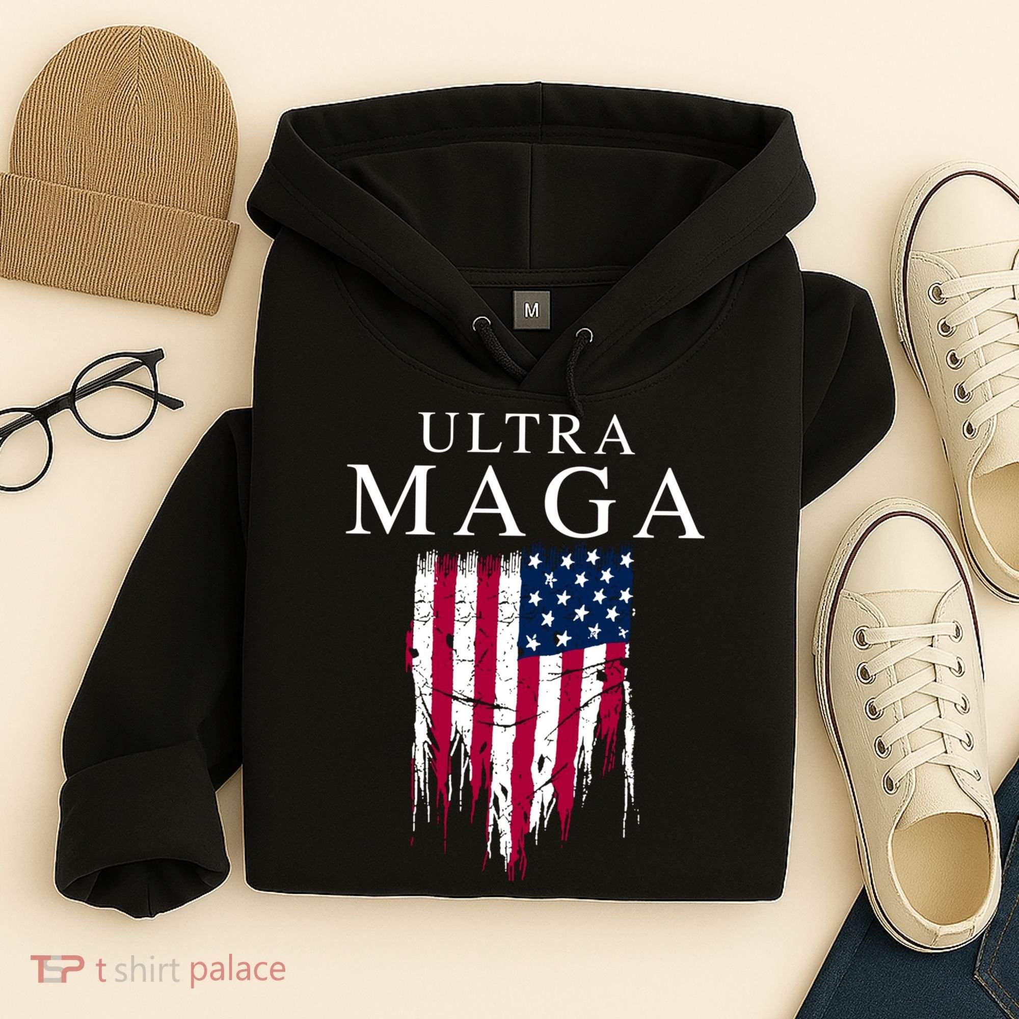 Ultra Maga Hoodie
