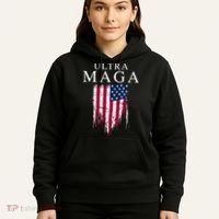 Ultra Maga Hoodie thumb 5