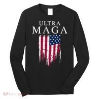 Ultra Maga Long Sleeve Shirt thumb 0