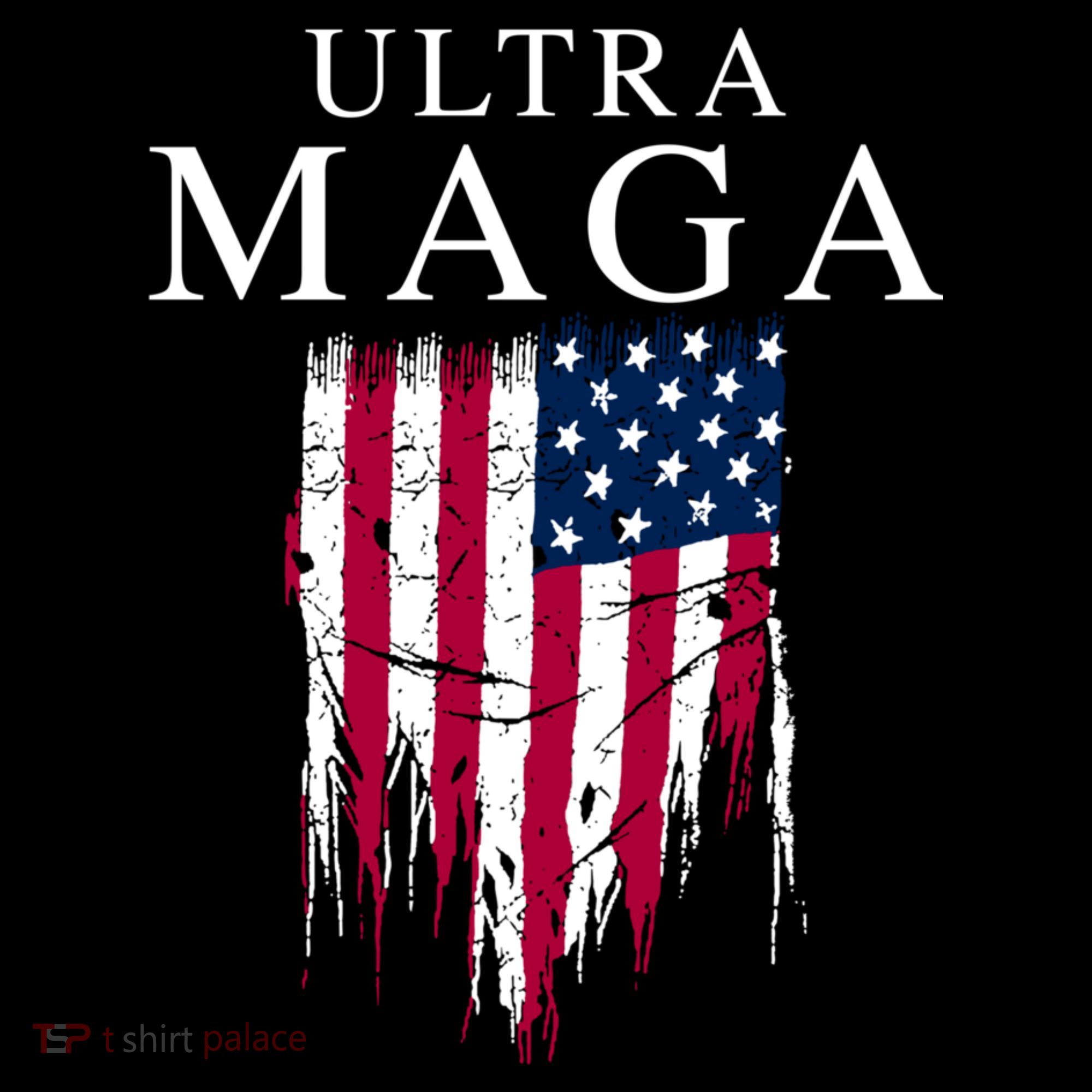 Ultra Maga Long Sleeve Shirt