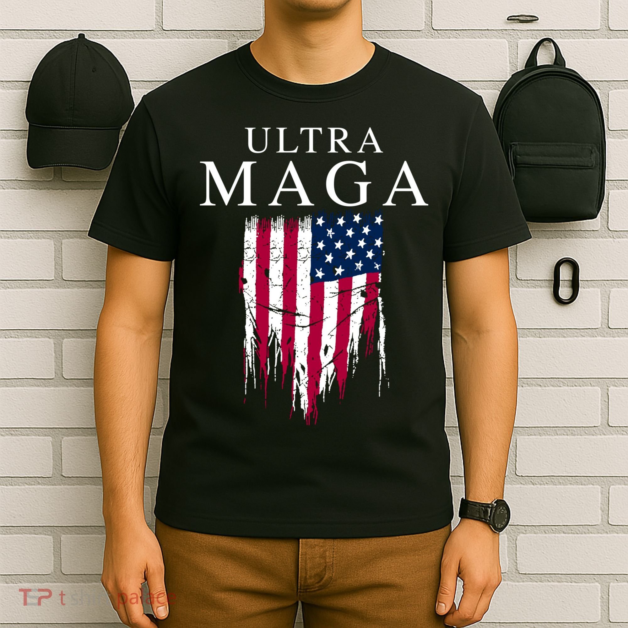 Ultra Maga T-Shirt