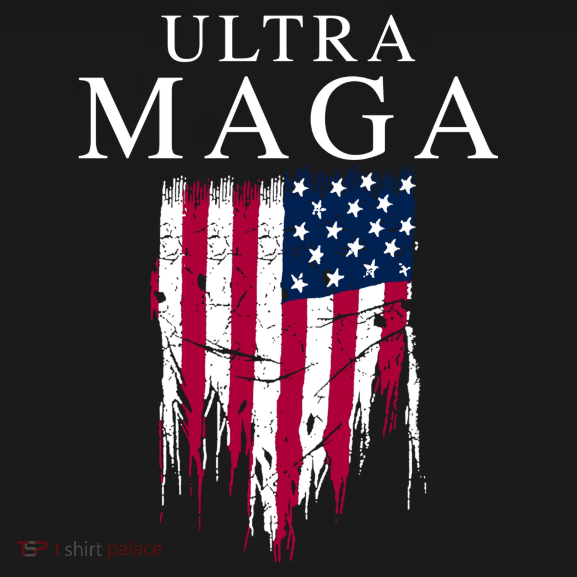 Ultra Maga Pajama Set