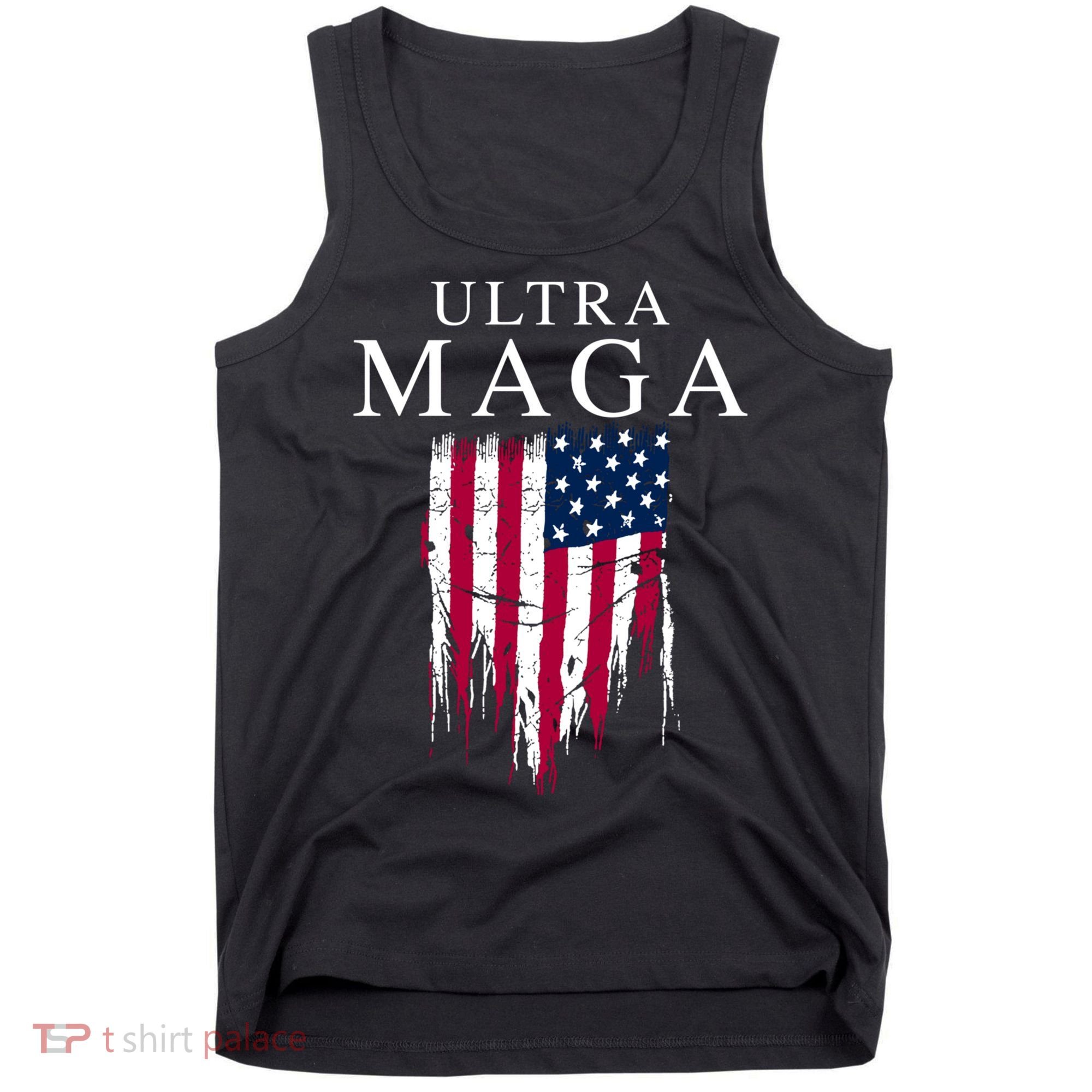 Ultra Maga Tank Top