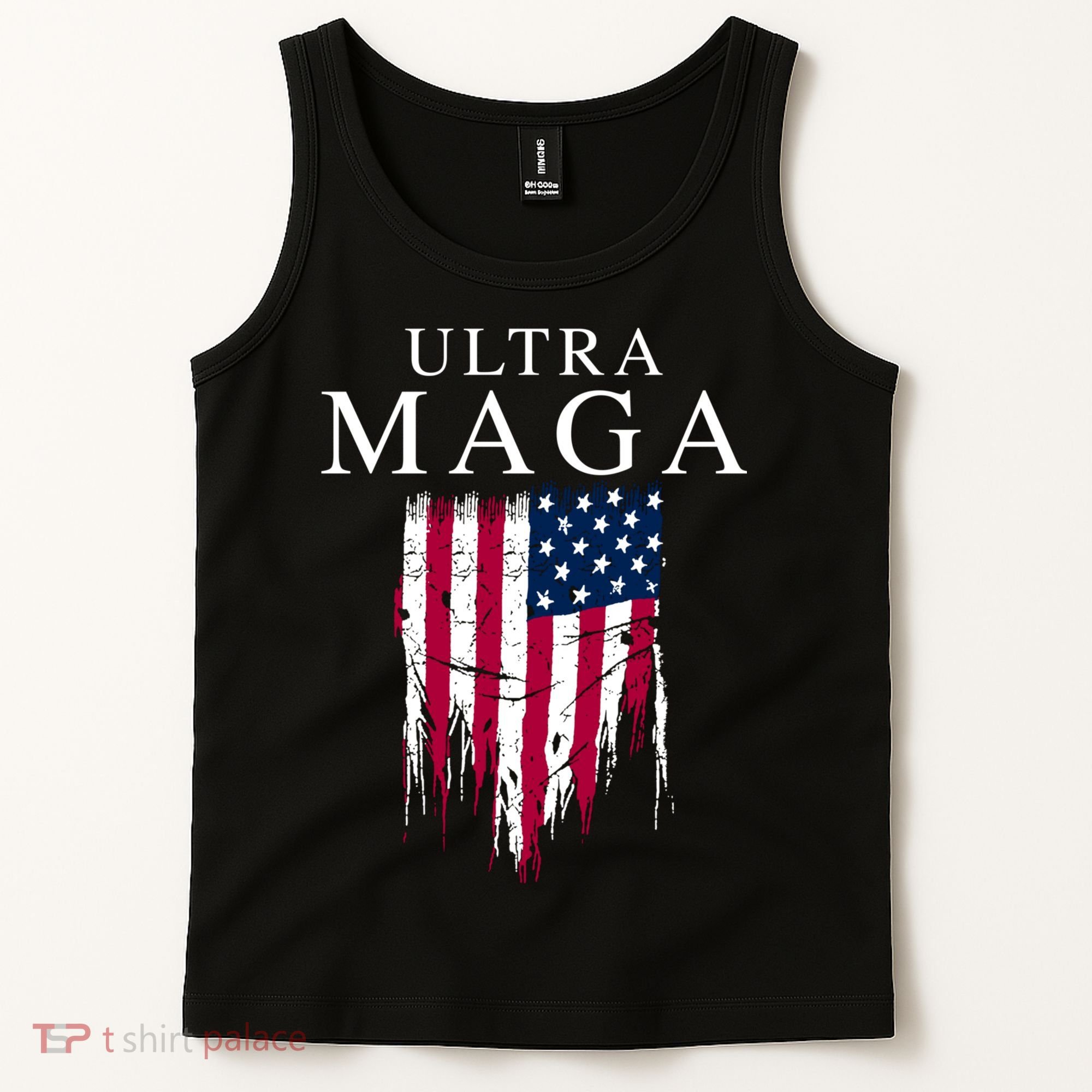 Ultra Maga Tank Top