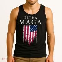 Ultra Maga Tank Top thumb 3