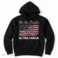 Ultra Maga Hoodie thumb 0
