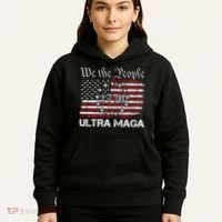 Ultra Maga Hoodie thumb 5