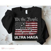 Ultra Maga Sweatshirt thumb 2