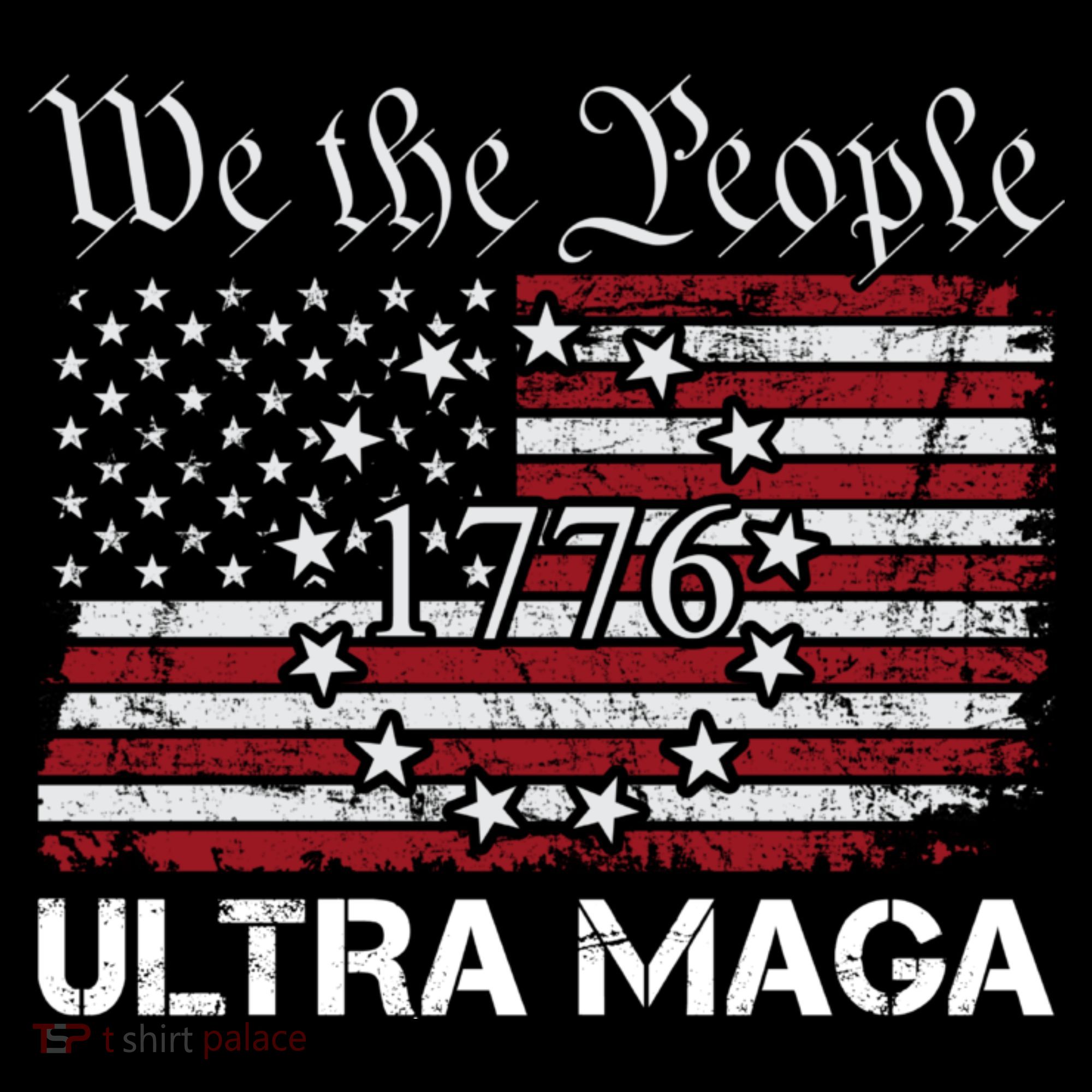 Ultra Maga Sweatshirt