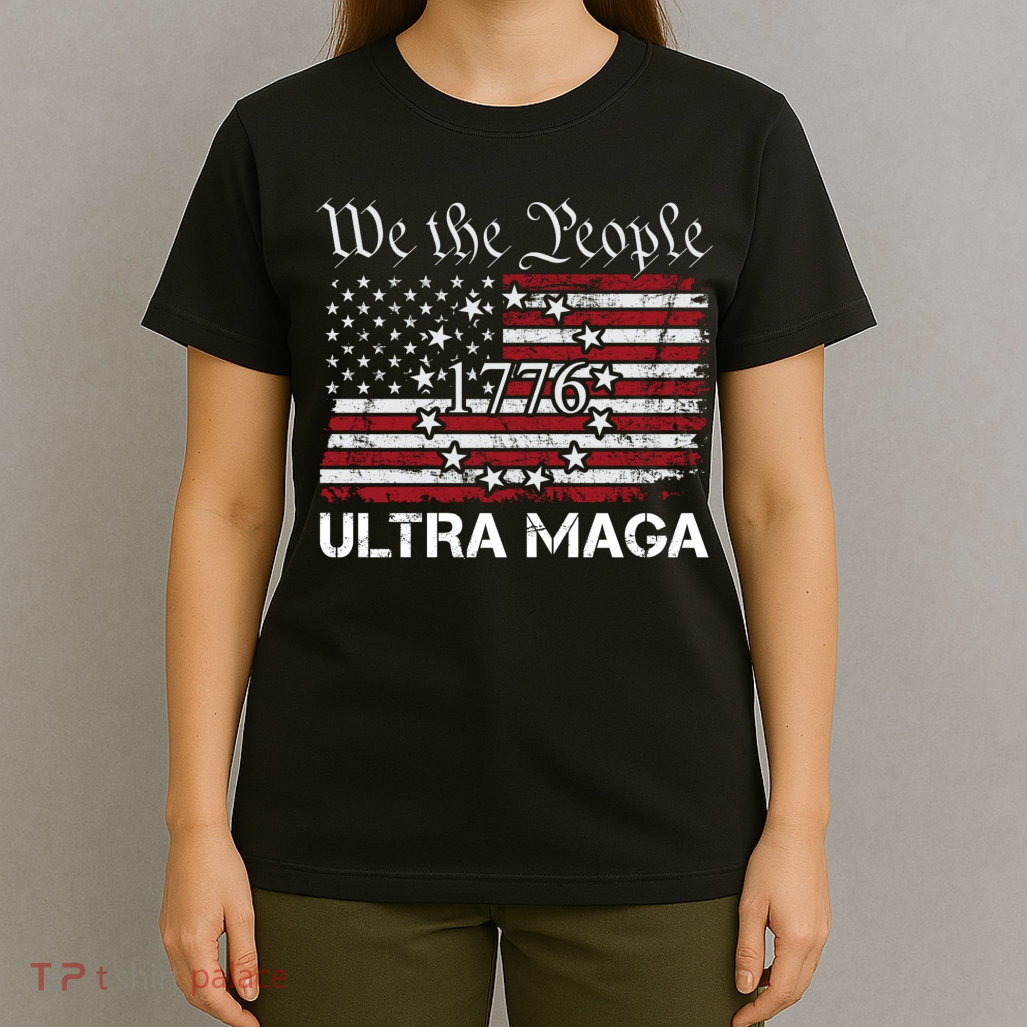 Ultra Maga T-Shirt