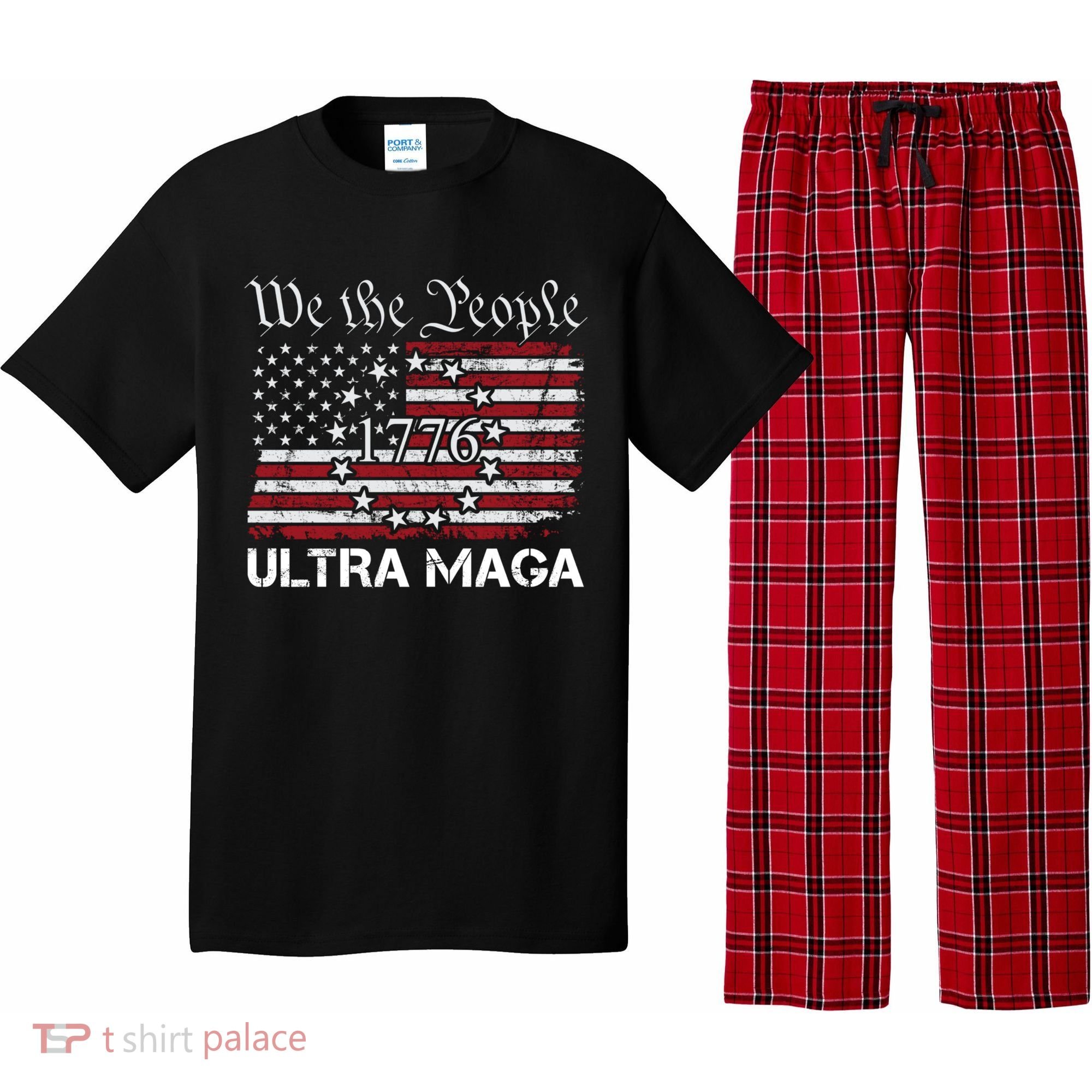 Ultra Maga Pajama Set