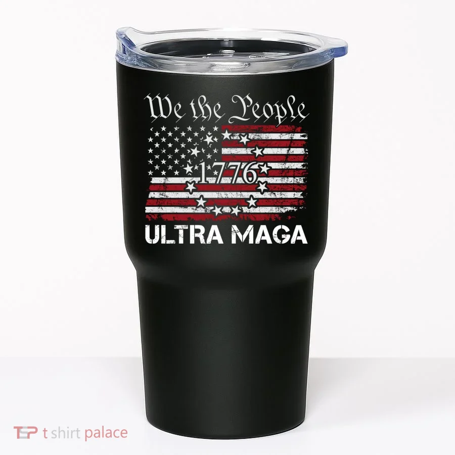 Ultra Maga Tumbler