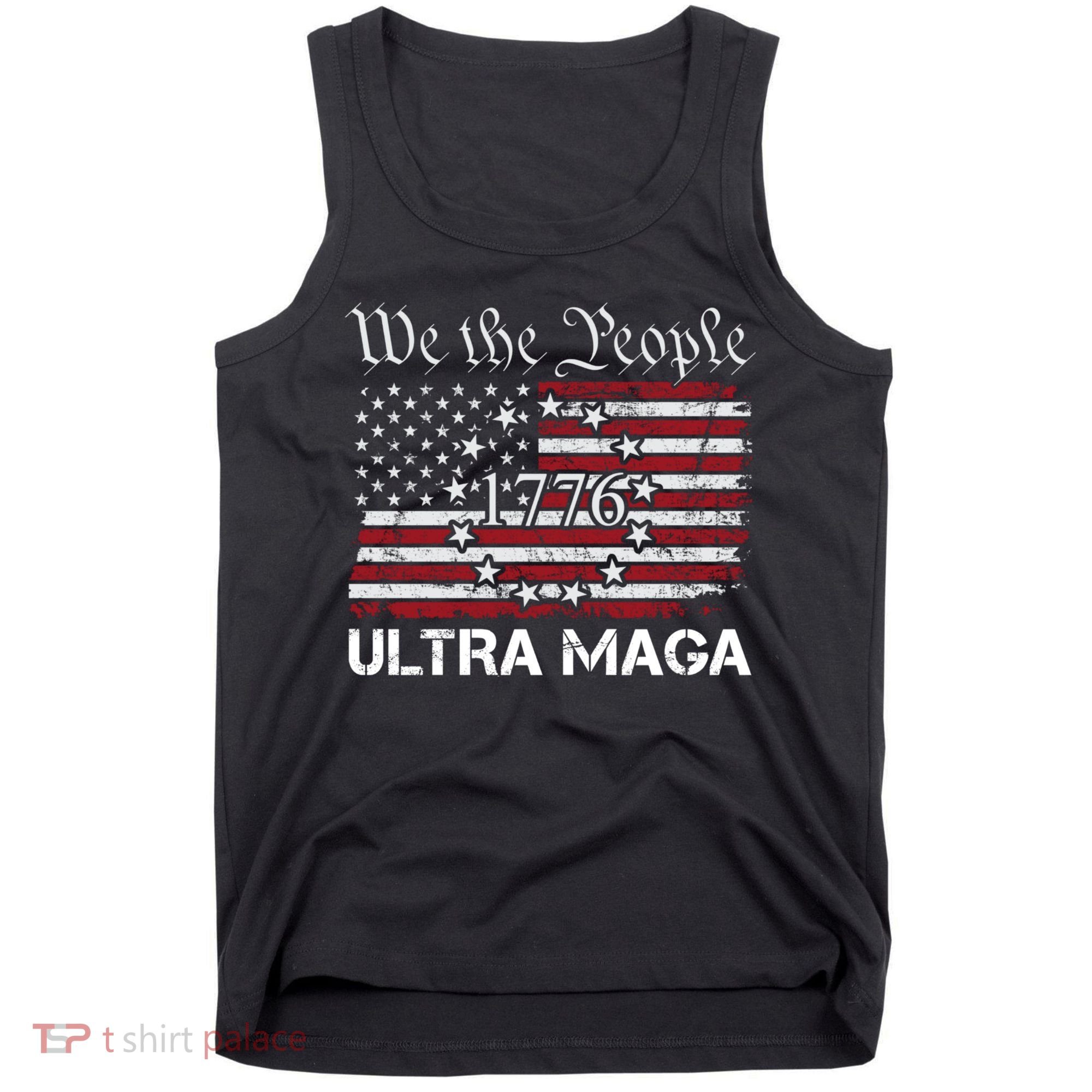 Ultra Maga Tank Top