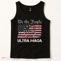 Ultra Maga Tank Top thumb 2