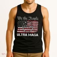 Ultra Maga Tank Top thumb 3