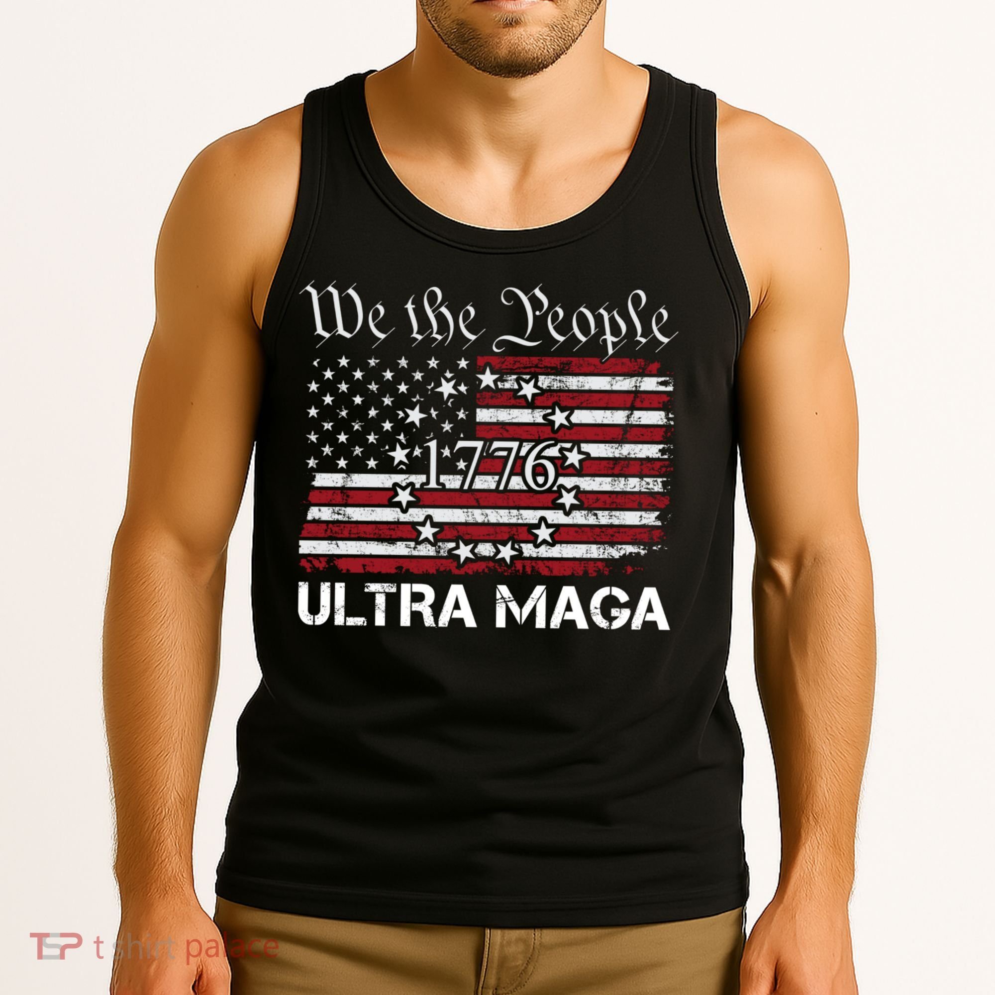 Ultra Maga Tank Top